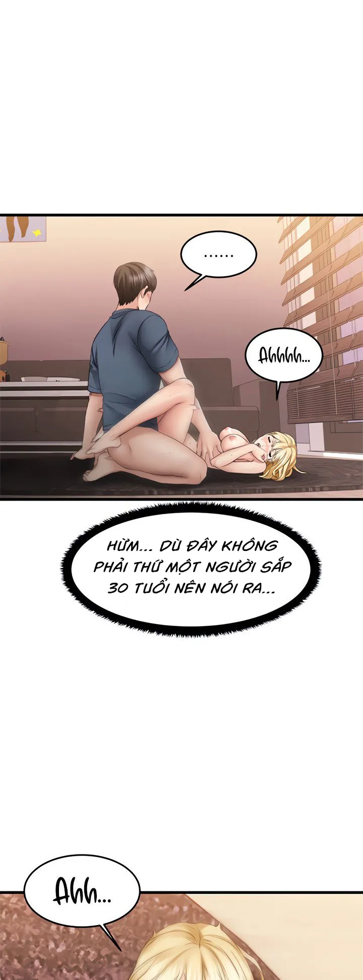 Cô bạn của tôi đã vượt quá giới hạn Chapter 6 Trang 28