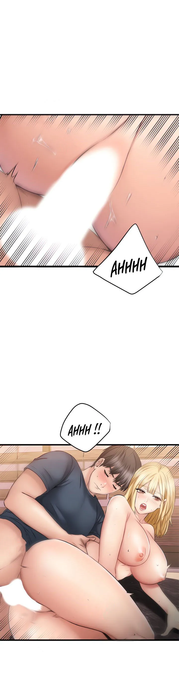 Cô bạn của tôi đã vượt quá giới hạn Chapter 6 Trang 36