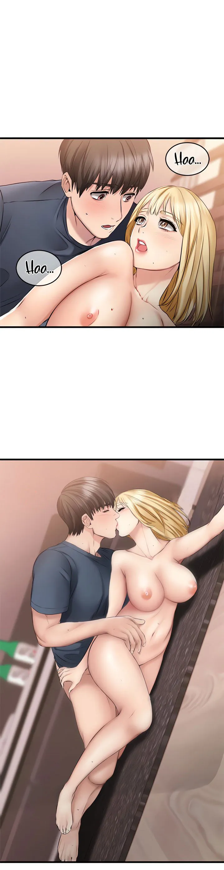 Cô bạn của tôi đã vượt quá giới hạn Chapter 6 Trang 39