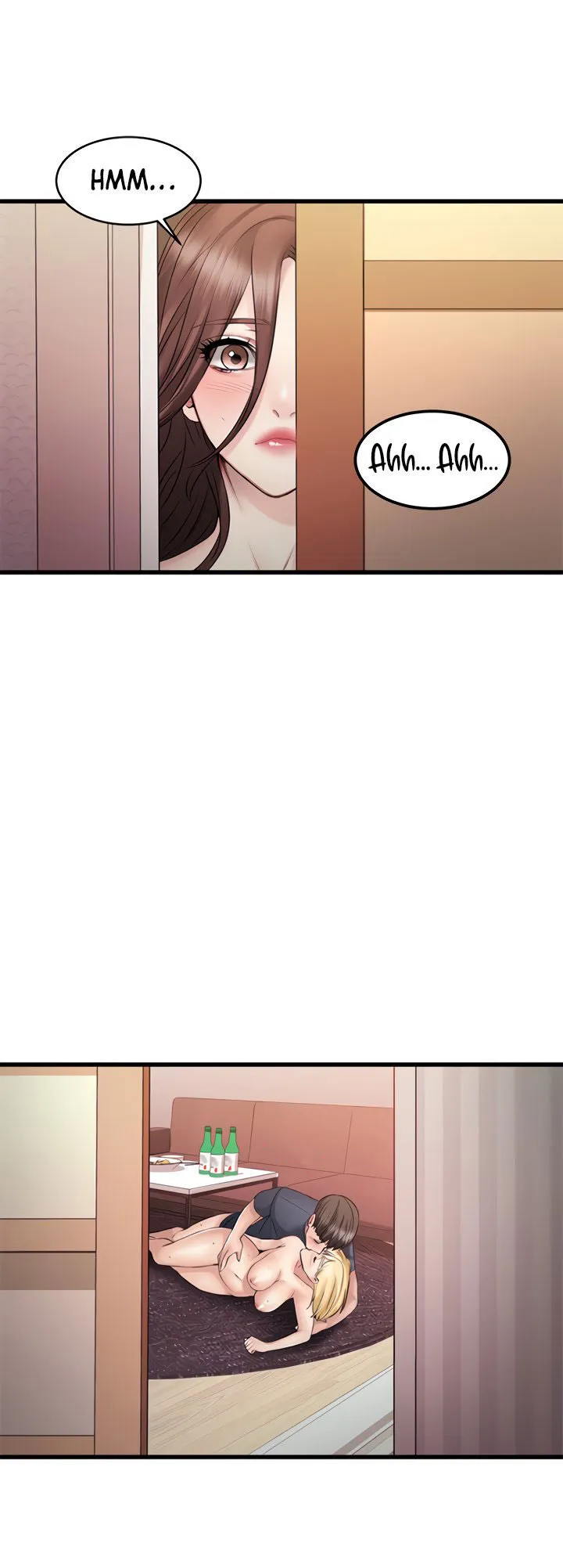 Cô bạn của tôi đã vượt quá giới hạn Chapter 6 Trang 41