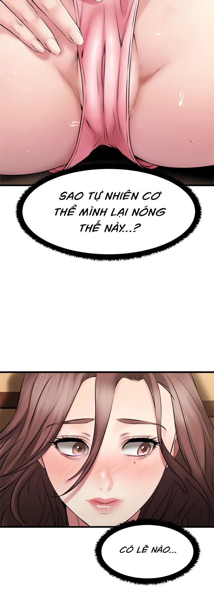 Cô bạn của tôi đã vượt quá giới hạn Chapter 6 Trang 51