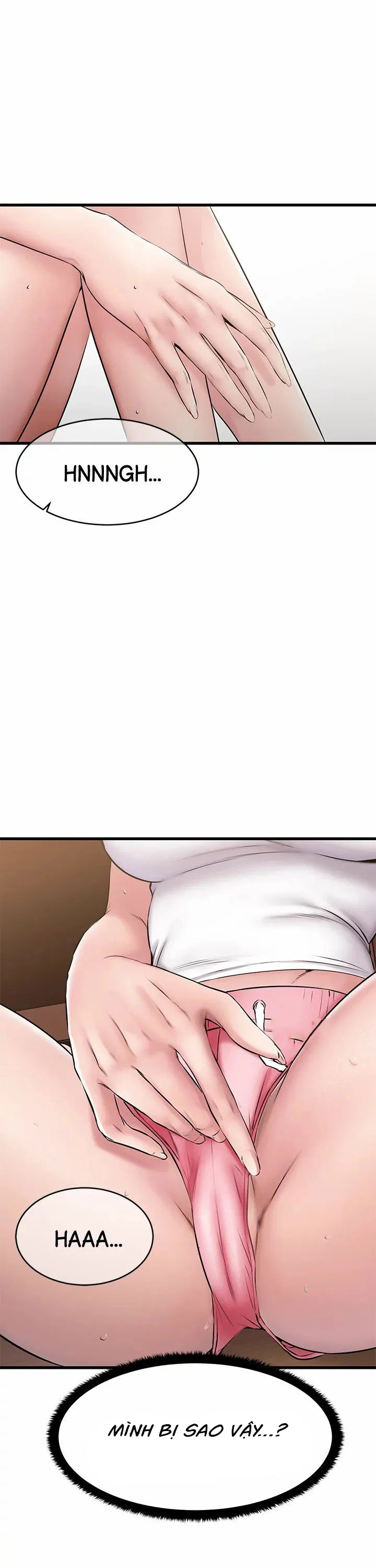 Cô bạn của tôi đã vượt quá giới hạn Chapter 7 Trang 3