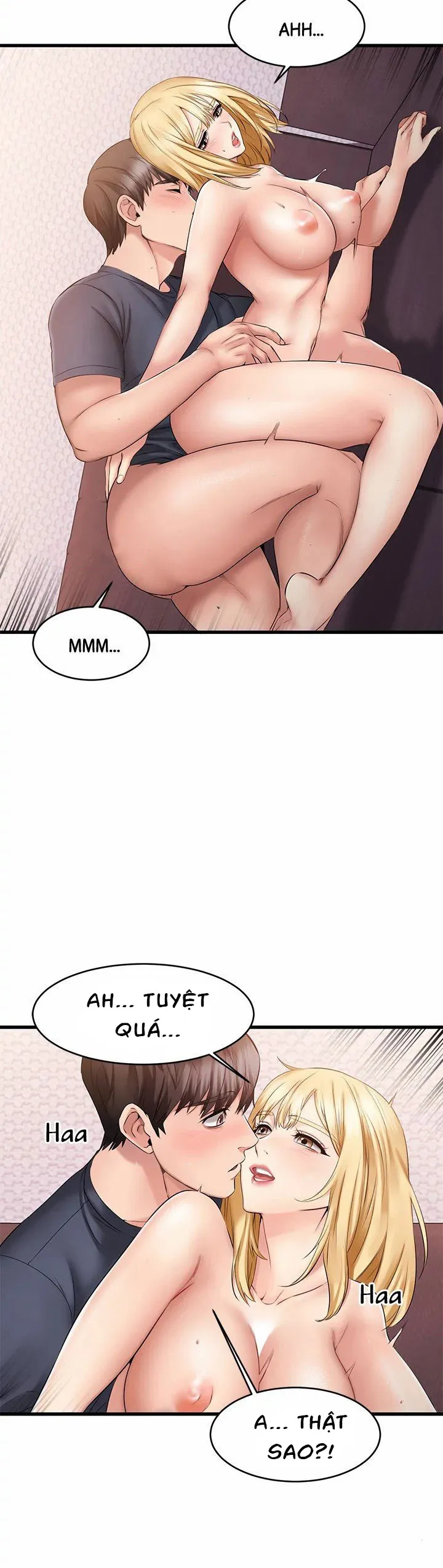 Cô bạn của tôi đã vượt quá giới hạn Chapter 7 Trang 14