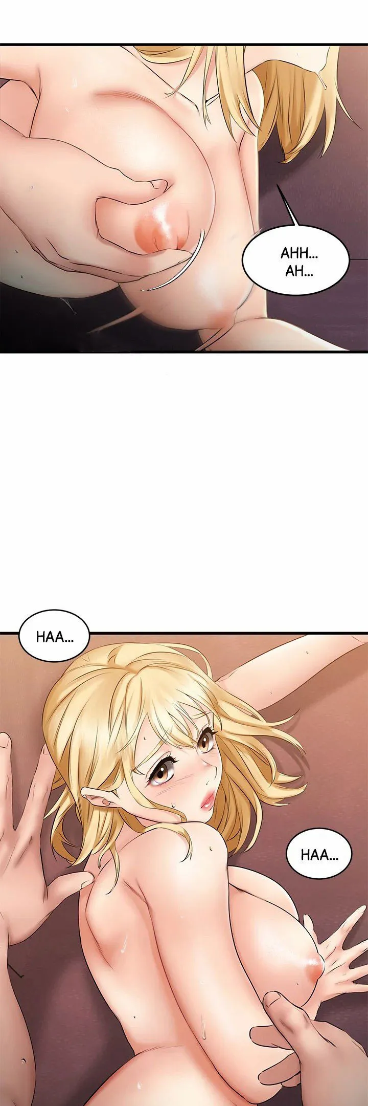 Cô bạn của tôi đã vượt quá giới hạn Chapter 7 Trang 21