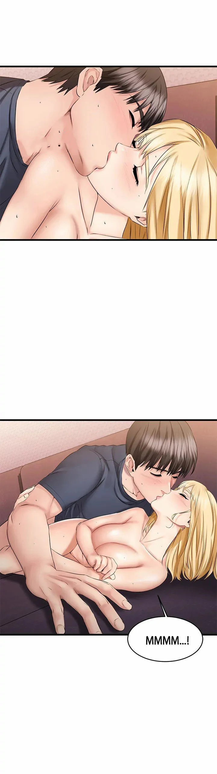 Cô bạn của tôi đã vượt quá giới hạn Chapter 7 Trang 23