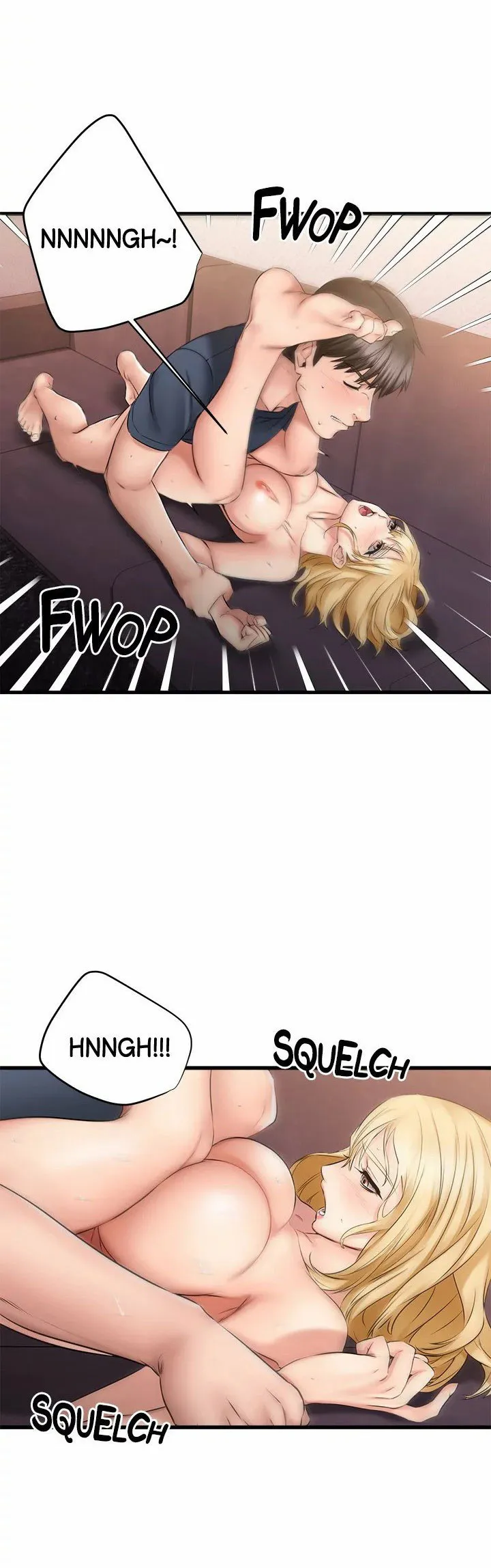 Cô bạn của tôi đã vượt quá giới hạn Chapter 7 Trang 33