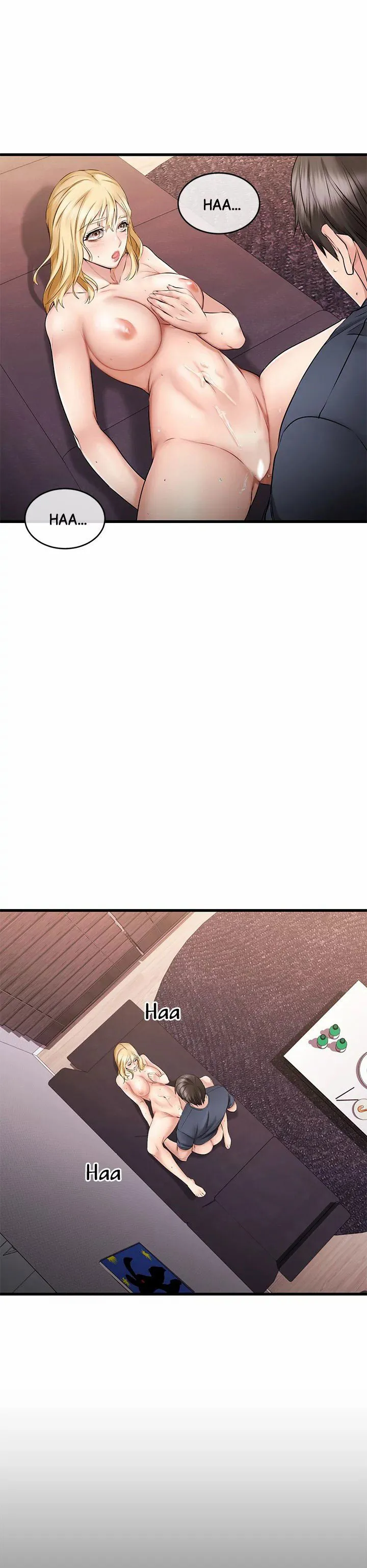 Cô bạn của tôi đã vượt quá giới hạn Chapter 7 Trang 39