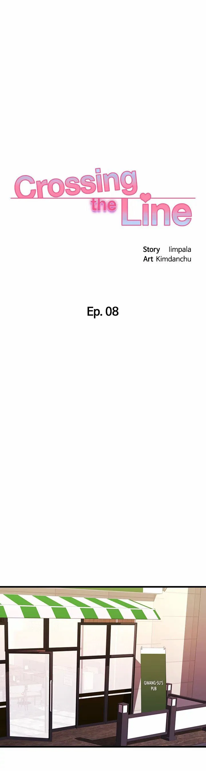 Cô bạn của tôi đã vượt quá giới hạn Chapter 8 Trang 8