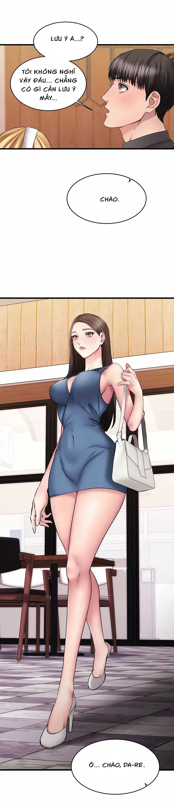 Cô bạn của tôi đã vượt quá giới hạn Chapter 8 Trang 14