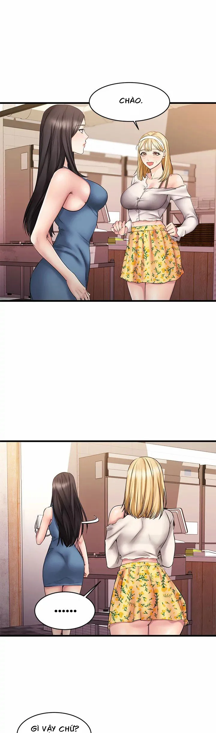 Cô bạn của tôi đã vượt quá giới hạn Chapter 8 Trang 16