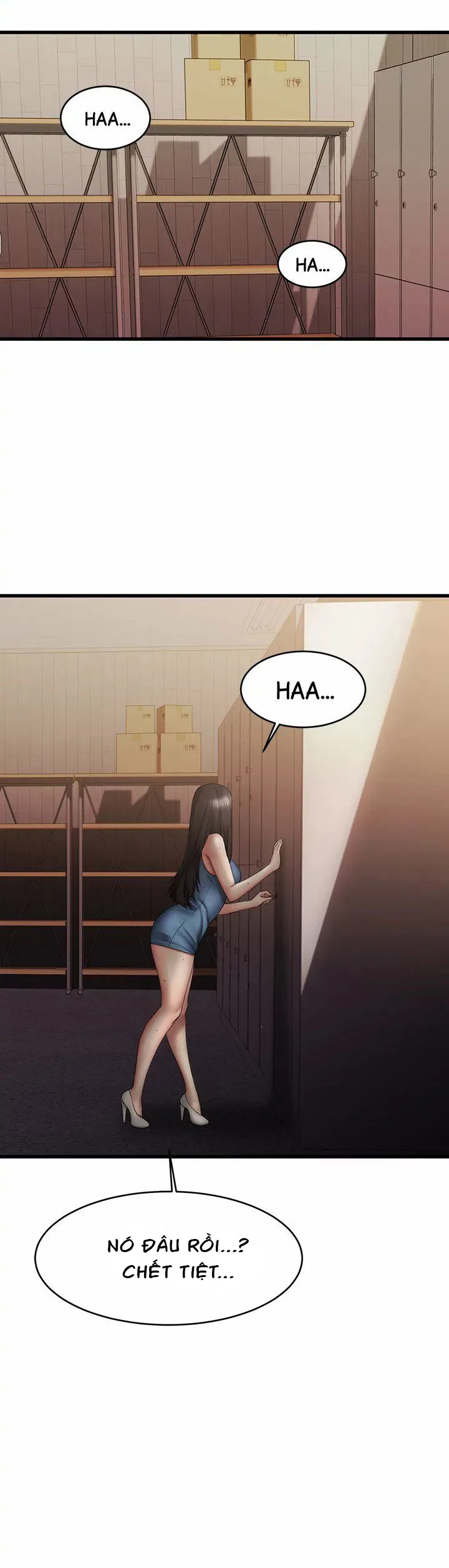 Cô bạn của tôi đã vượt quá giới hạn Chapter 8 Trang 37