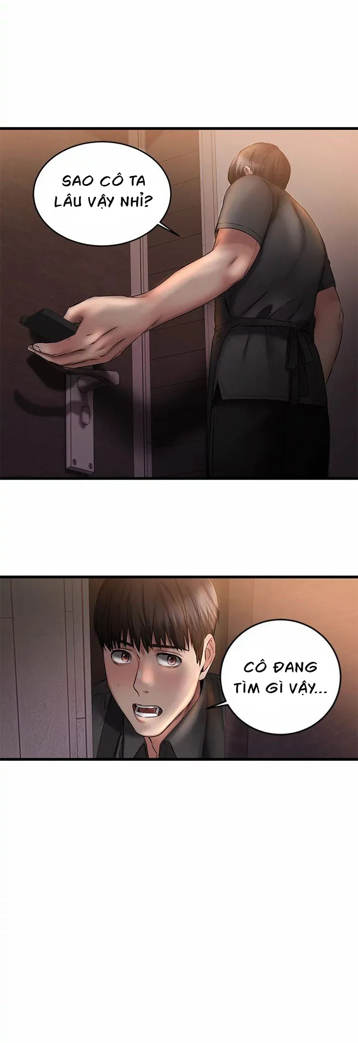 Cô bạn của tôi đã vượt quá giới hạn Chapter 8 Trang 39