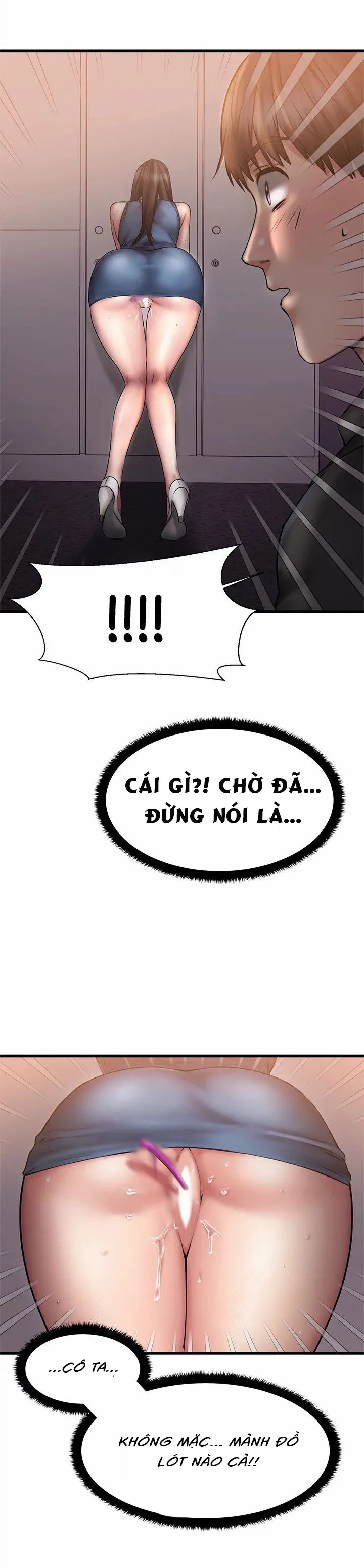 Cô bạn của tôi đã vượt quá giới hạn Chapter 8 Trang 40
