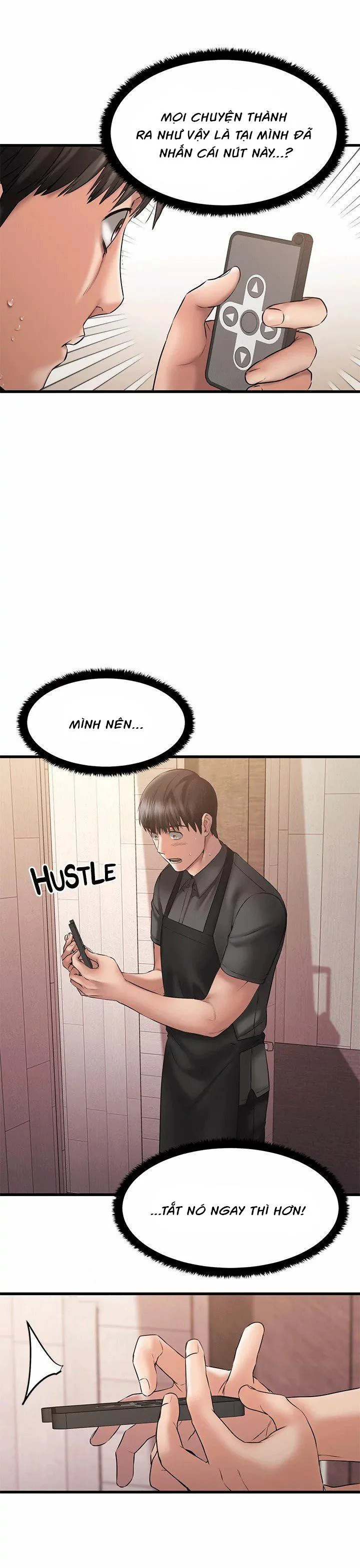 Cô bạn của tôi đã vượt quá giới hạn Chapter 9 Trang 4