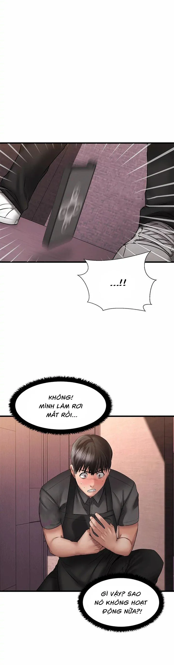 Cô bạn của tôi đã vượt quá giới hạn Chapter 9 Trang 5