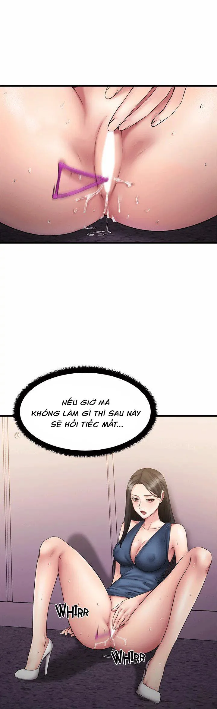 Cô bạn của tôi đã vượt quá giới hạn Chapter 9 Trang 10