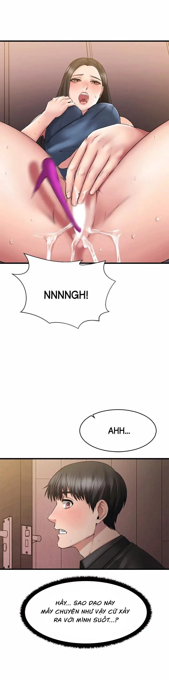 Cô bạn của tôi đã vượt quá giới hạn Chapter 9 Trang 12