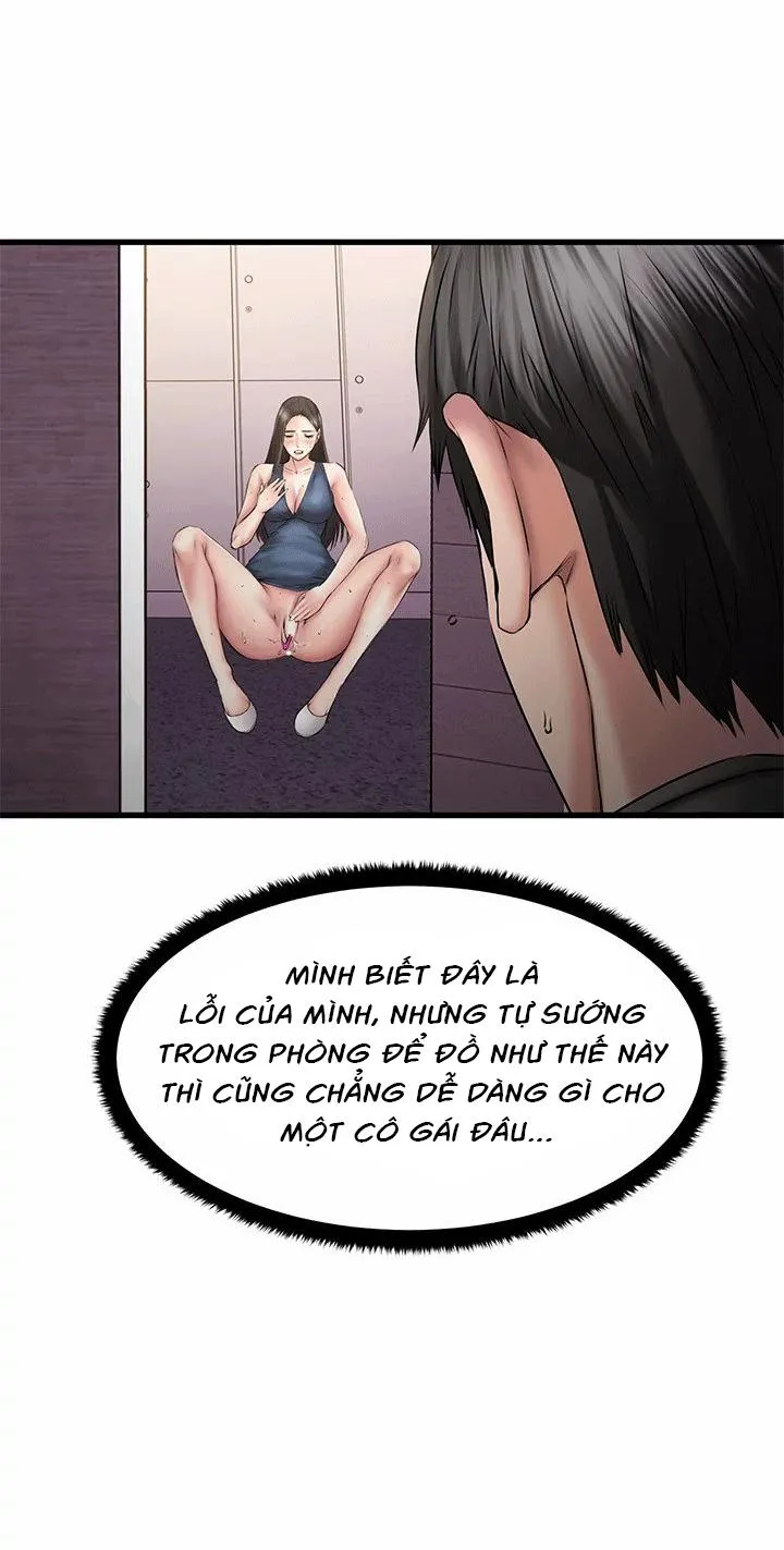 Cô bạn của tôi đã vượt quá giới hạn Chapter 9 Trang 13