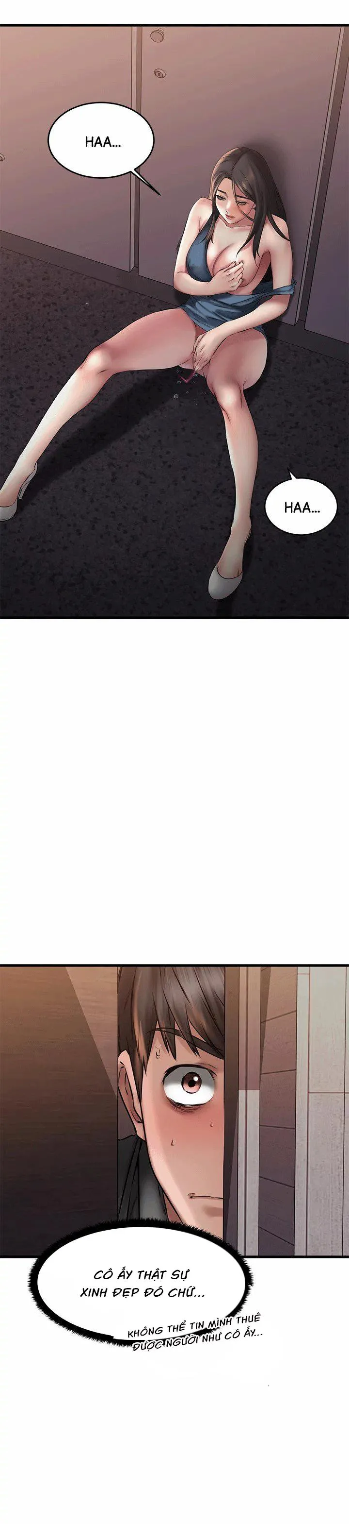 Cô bạn của tôi đã vượt quá giới hạn Chapter 9 Trang 17