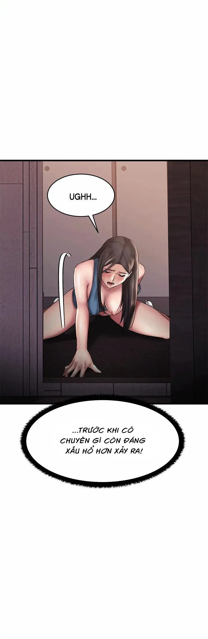 Cô bạn của tôi đã vượt quá giới hạn Chapter 9 Trang 19