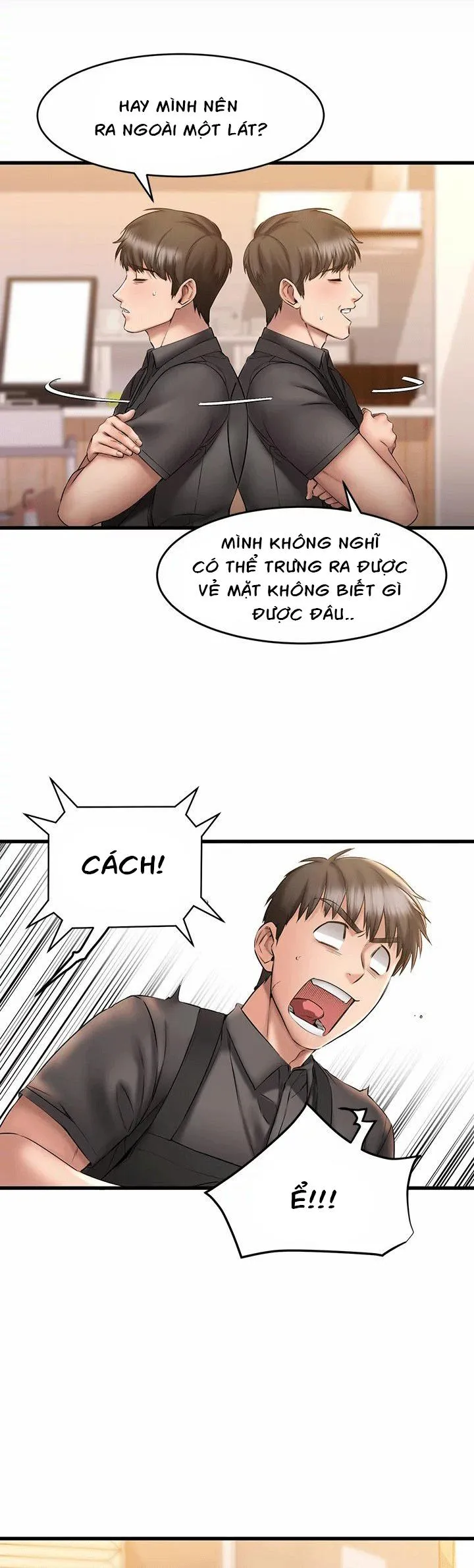 Cô bạn của tôi đã vượt quá giới hạn Chapter 9 Trang 24