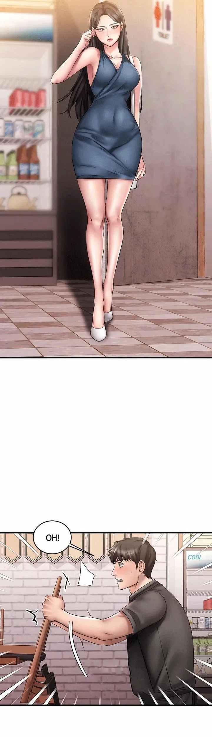 Cô bạn của tôi đã vượt quá giới hạn Chapter 9 Trang 25