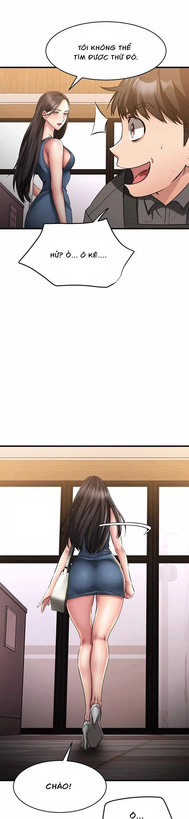 Cô bạn của tôi đã vượt quá giới hạn Chapter 9 Trang 27