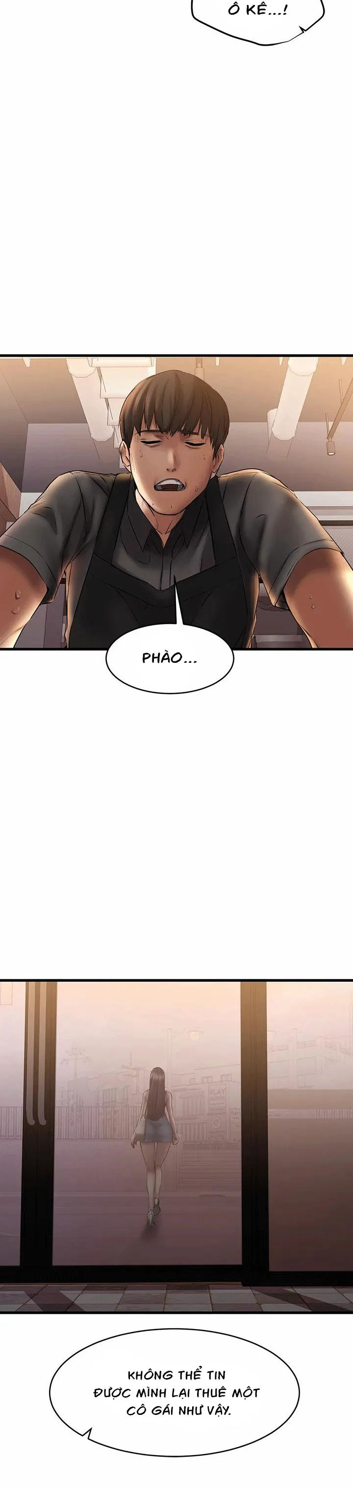 Cô bạn của tôi đã vượt quá giới hạn Chapter 9 Trang 28