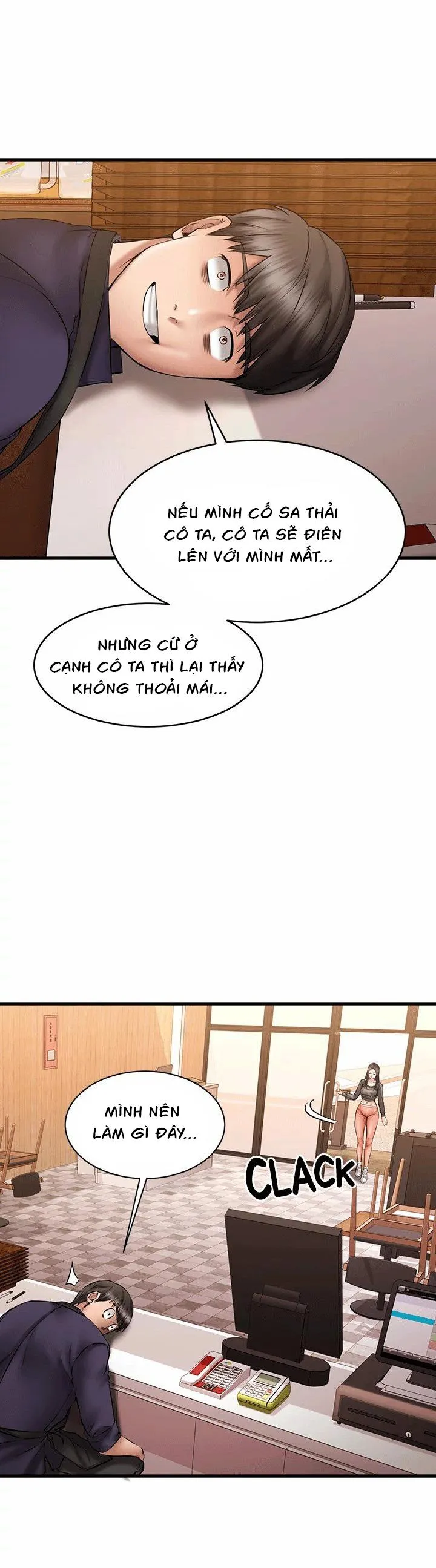 Cô bạn của tôi đã vượt quá giới hạn Chapter 9 Trang 31