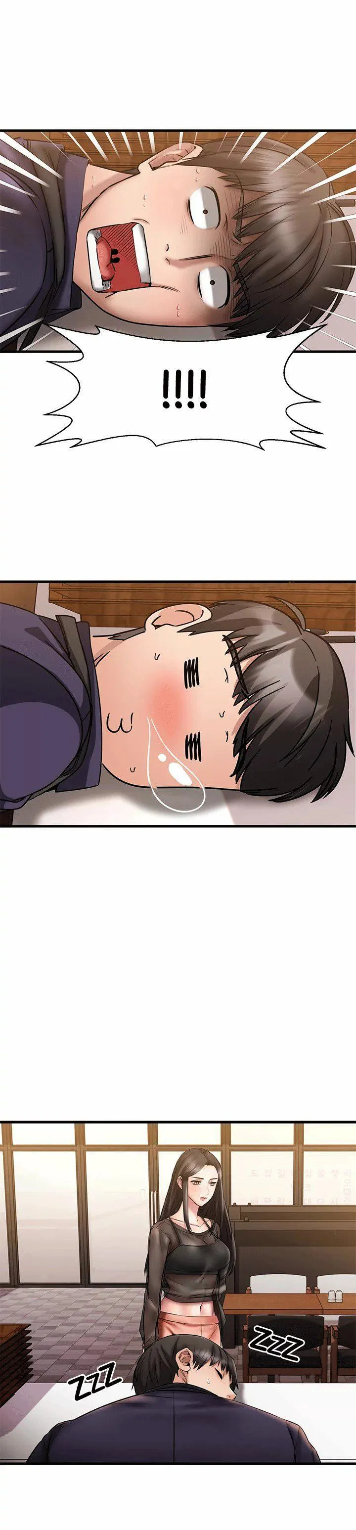 Cô bạn của tôi đã vượt quá giới hạn Chapter 9 Trang 32