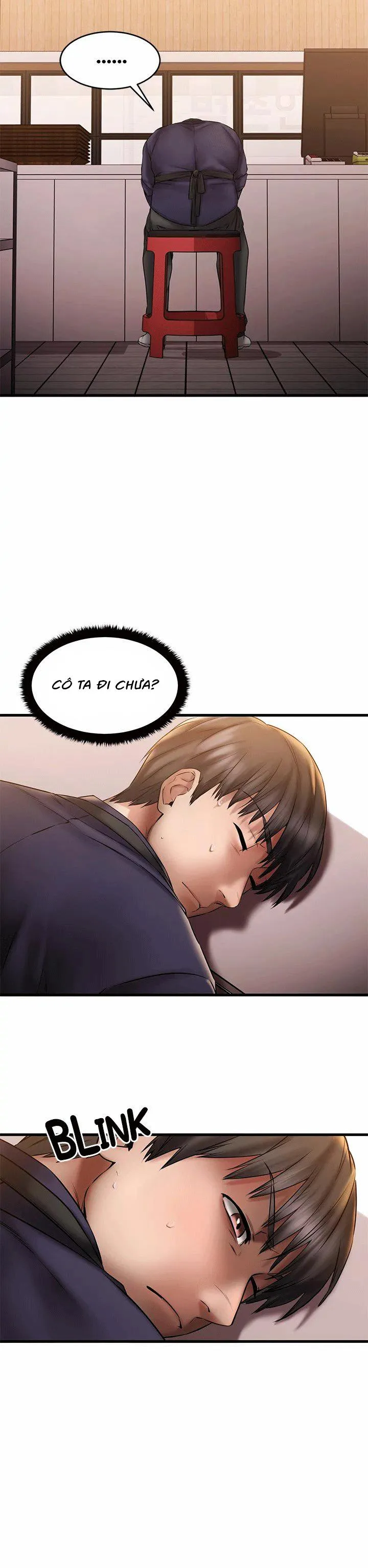 Cô bạn của tôi đã vượt quá giới hạn Chapter 9 Trang 34