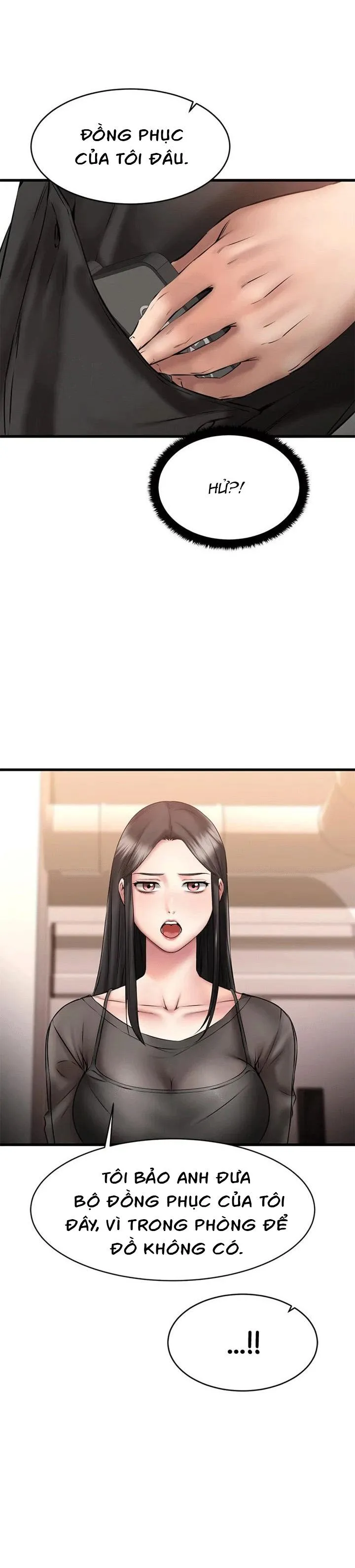 Cô bạn của tôi đã vượt quá giới hạn Chapter 10 Trang 6