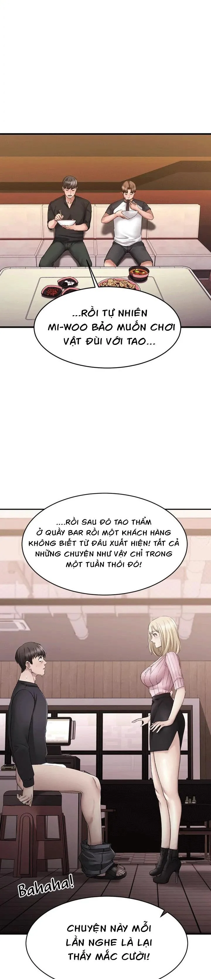 Cô bạn của tôi đã vượt quá giới hạn Chapter 10 Trang 12