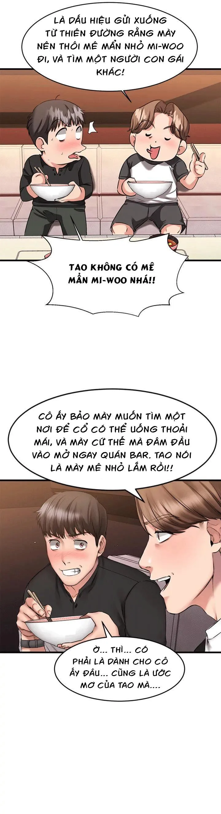 Cô bạn của tôi đã vượt quá giới hạn Chapter 10 Trang 14