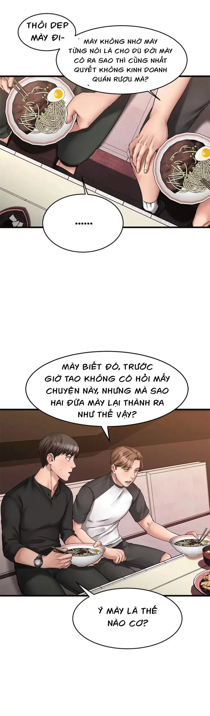 Cô bạn của tôi đã vượt quá giới hạn Chapter 10 Trang 15