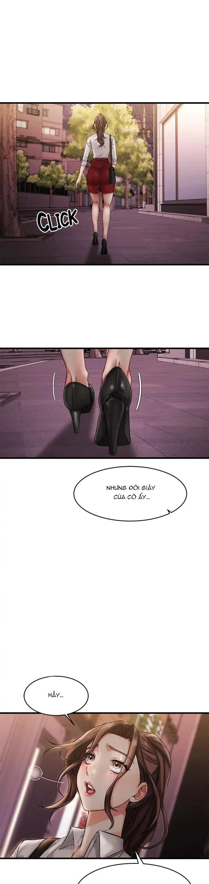 Cô bạn của tôi đã vượt quá giới hạn Chapter 10 Trang 19