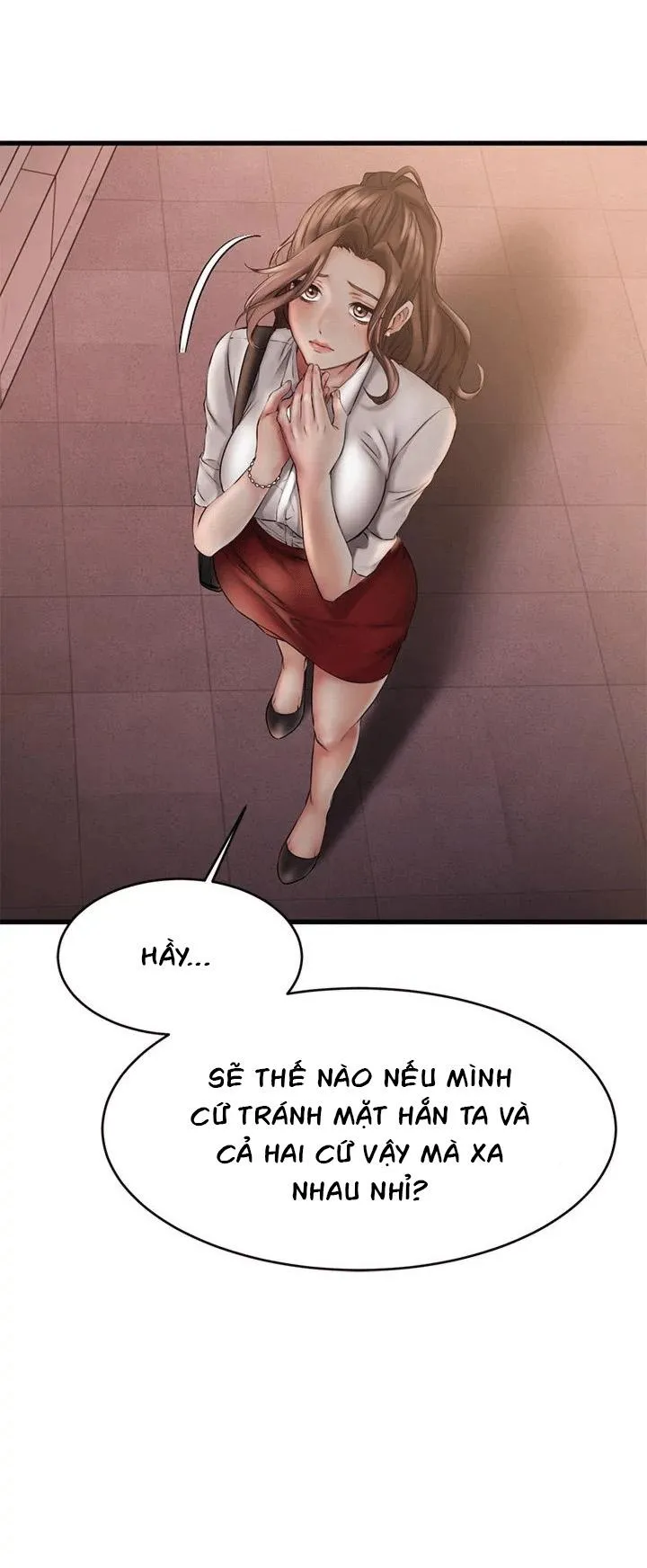Cô bạn của tôi đã vượt quá giới hạn Chapter 10 Trang 22