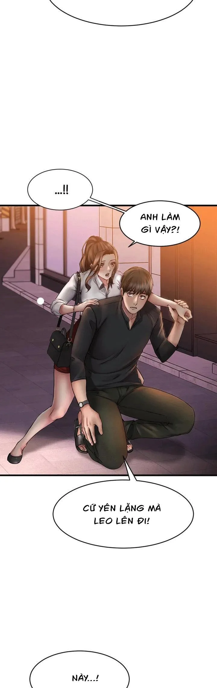 Cô bạn của tôi đã vượt quá giới hạn Chapter 10 Trang 27