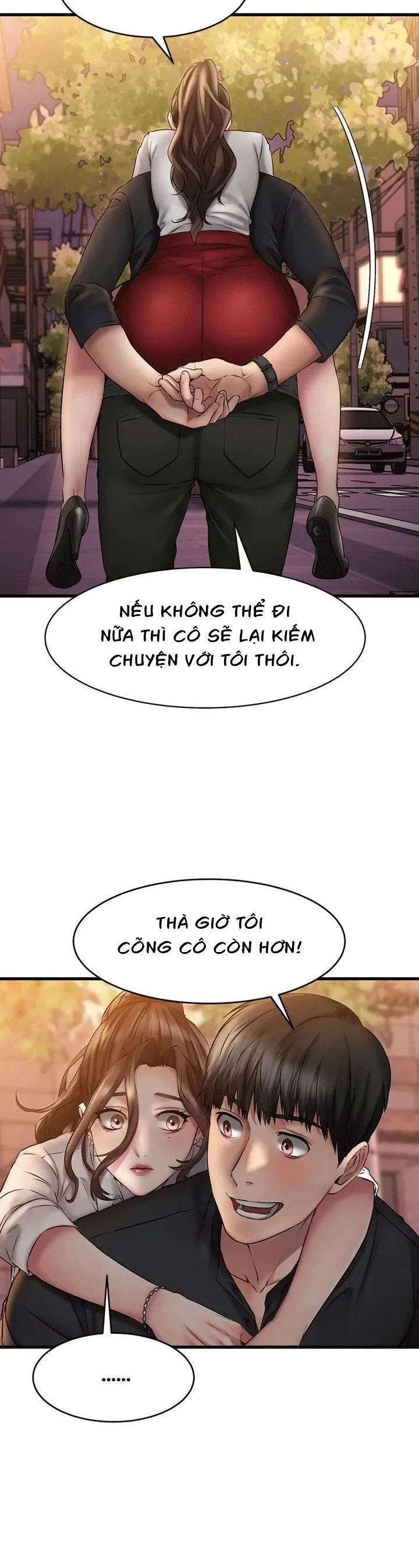 Cô bạn của tôi đã vượt quá giới hạn Chapter 10 Trang 28