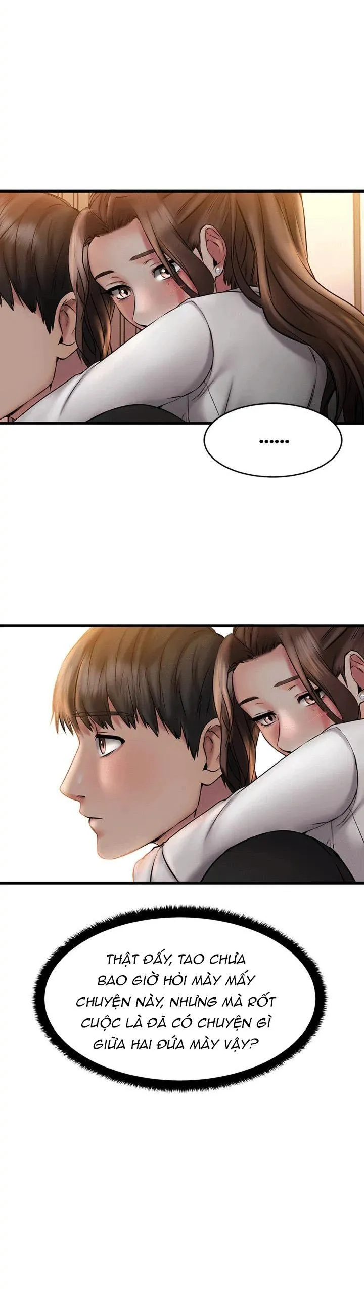 Cô bạn của tôi đã vượt quá giới hạn Chapter 10 Trang 31