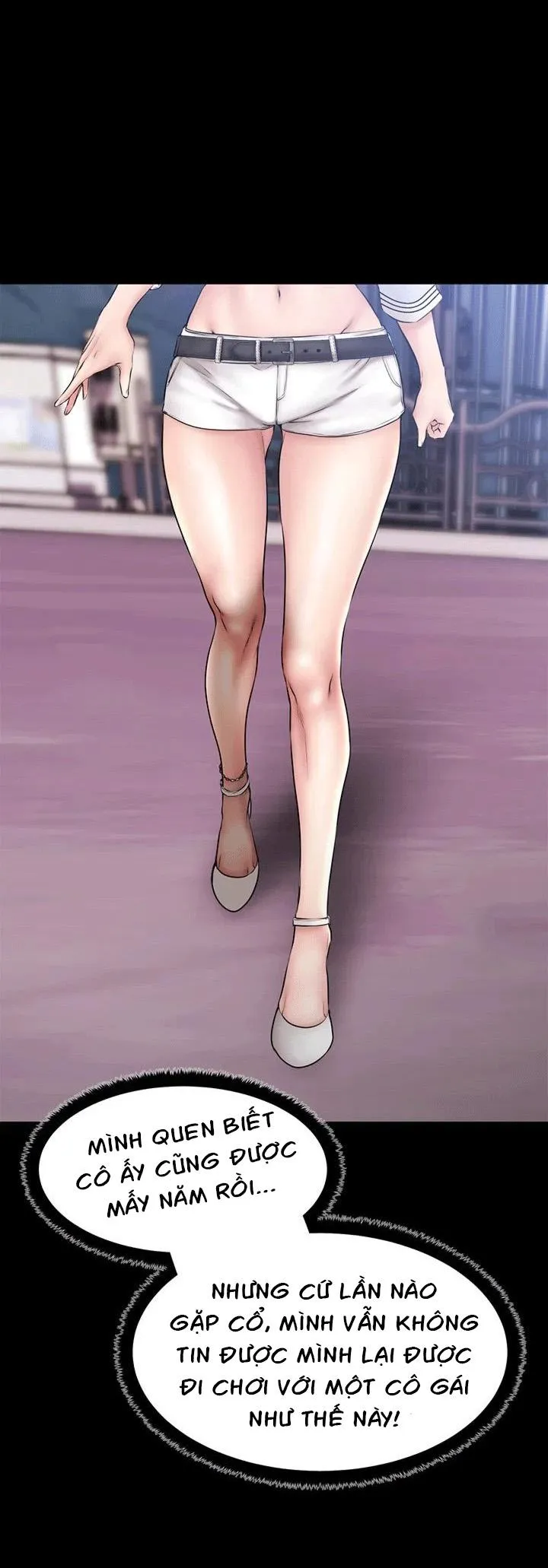 Cô bạn của tôi đã vượt quá giới hạn Chapter 10 Trang 38