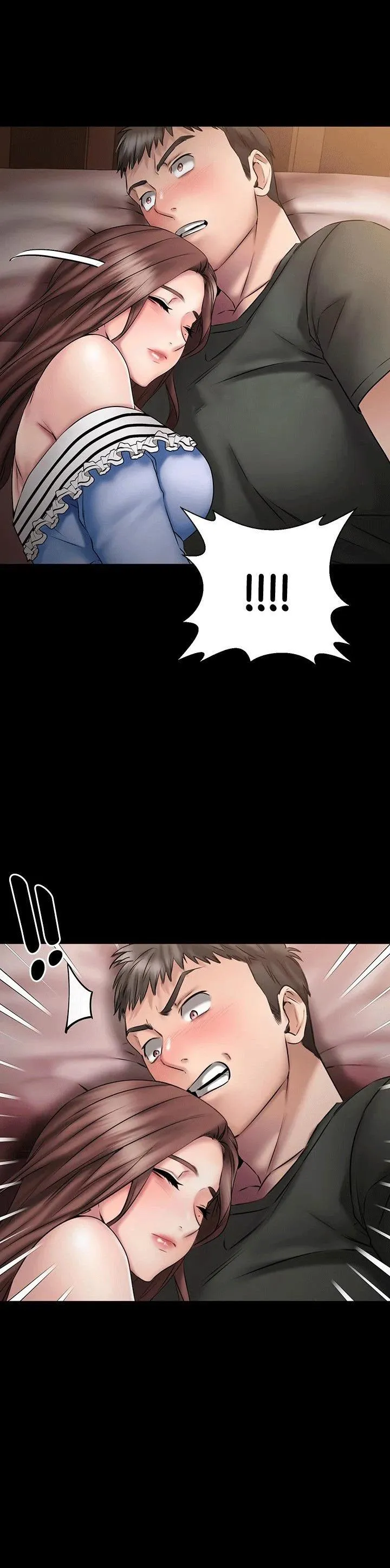 Cô bạn của tôi đã vượt quá giới hạn Chapter 11 Trang 11