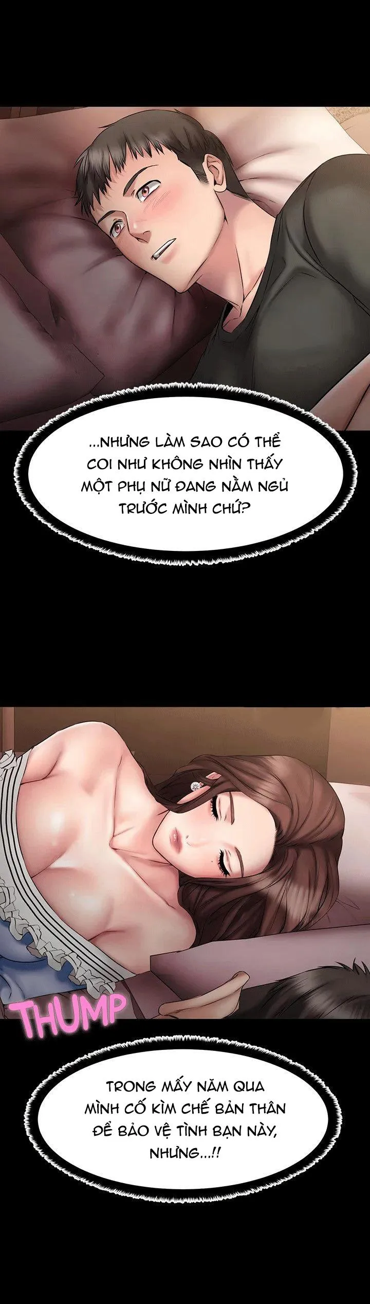 Cô bạn của tôi đã vượt quá giới hạn Chapter 11 Trang 13