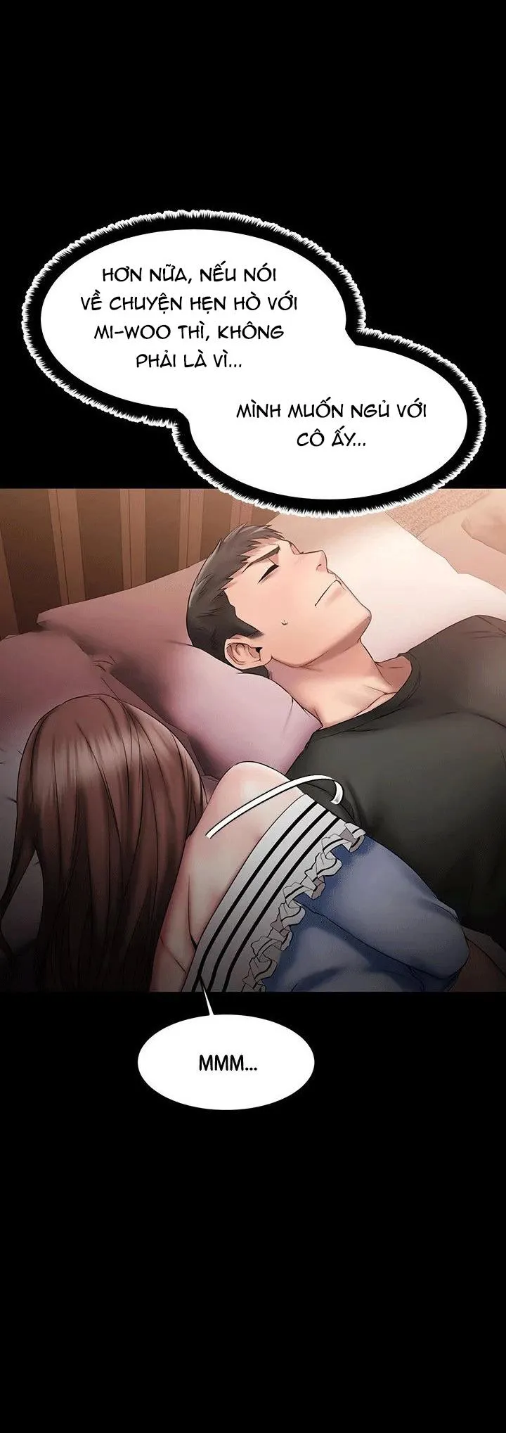 Cô bạn của tôi đã vượt quá giới hạn Chapter 11 Trang 15