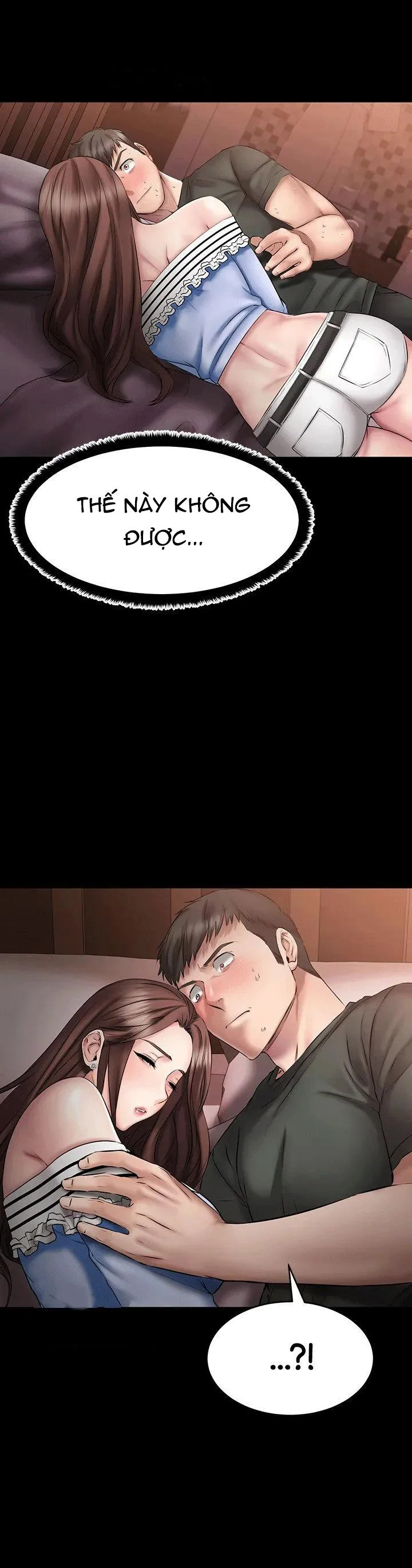 Cô bạn của tôi đã vượt quá giới hạn Chapter 11 Trang 21
