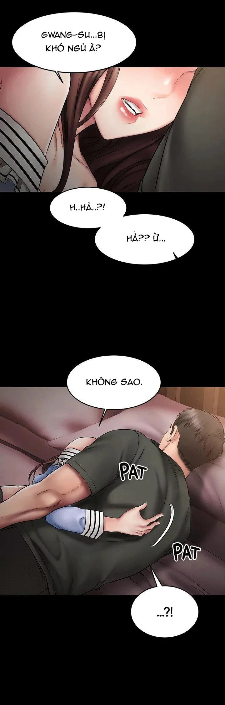 Cô bạn của tôi đã vượt quá giới hạn Chapter 11 Trang 23