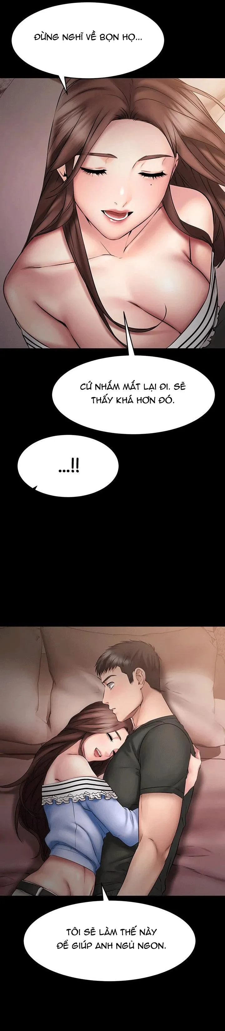 Cô bạn của tôi đã vượt quá giới hạn Chapter 11 Trang 24