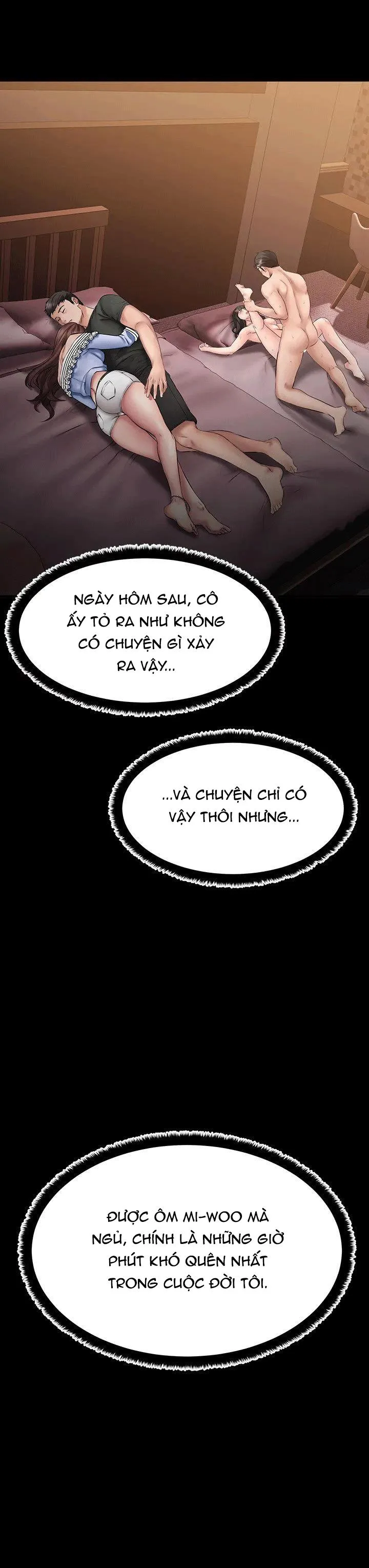 Cô bạn của tôi đã vượt quá giới hạn Chapter 11 Trang 26