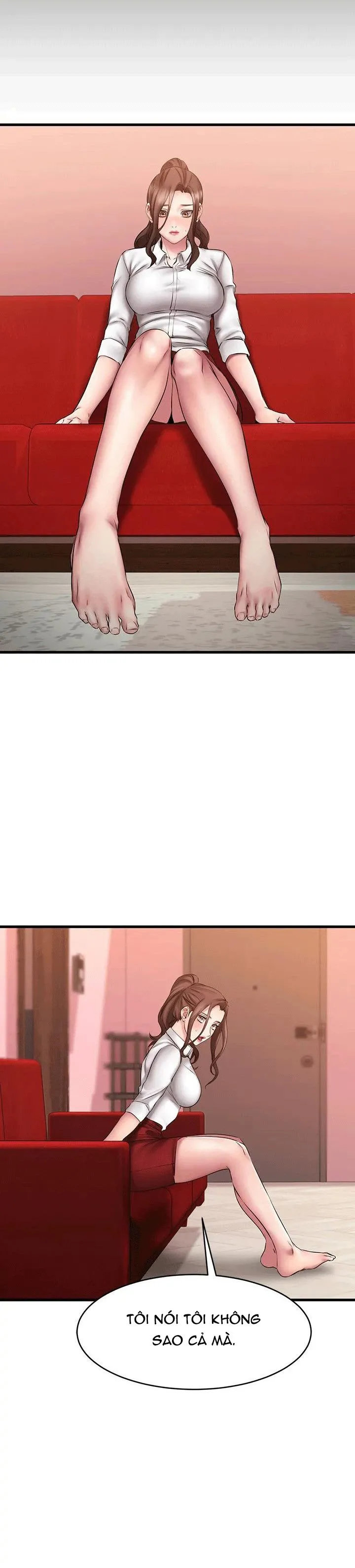 Cô bạn của tôi đã vượt quá giới hạn Chapter 11 Trang 28