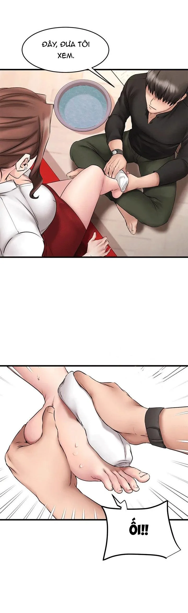 Cô bạn của tôi đã vượt quá giới hạn Chapter 11 Trang 30